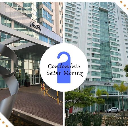 Flat No Centro, Saint Moritz Lägenhet Brasília Exteriör bild