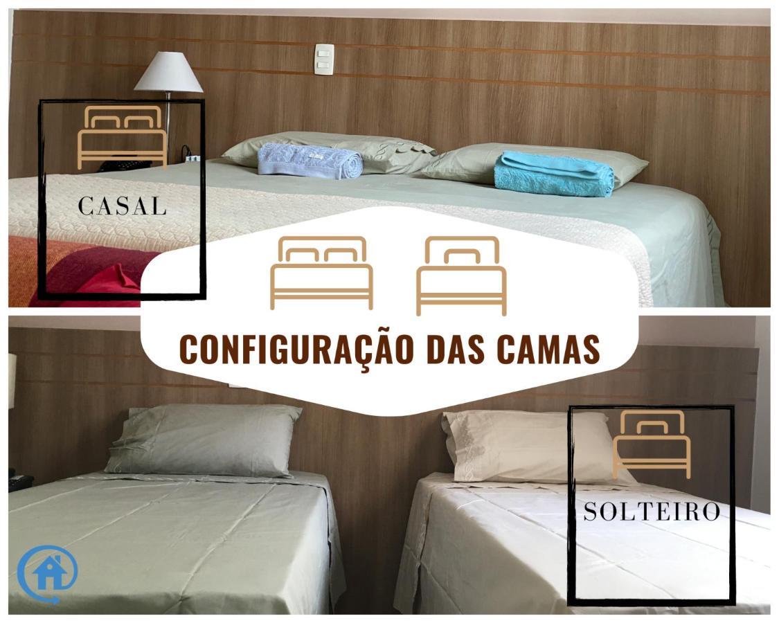 Flat No Centro, Saint Moritz Lägenhet Brasília Exteriör bild