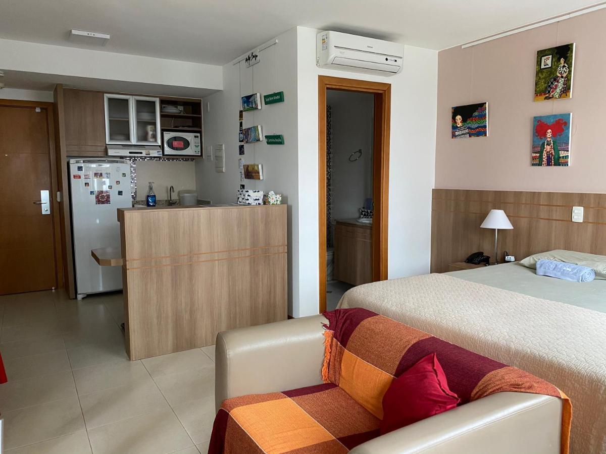 Flat No Centro, Saint Moritz Lägenhet Brasília Exteriör bild
