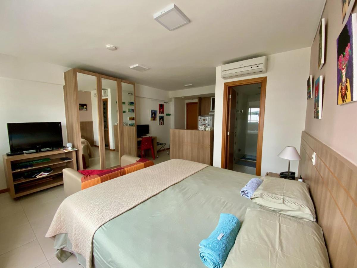 Flat No Centro, Saint Moritz Lägenhet Brasília Exteriör bild
